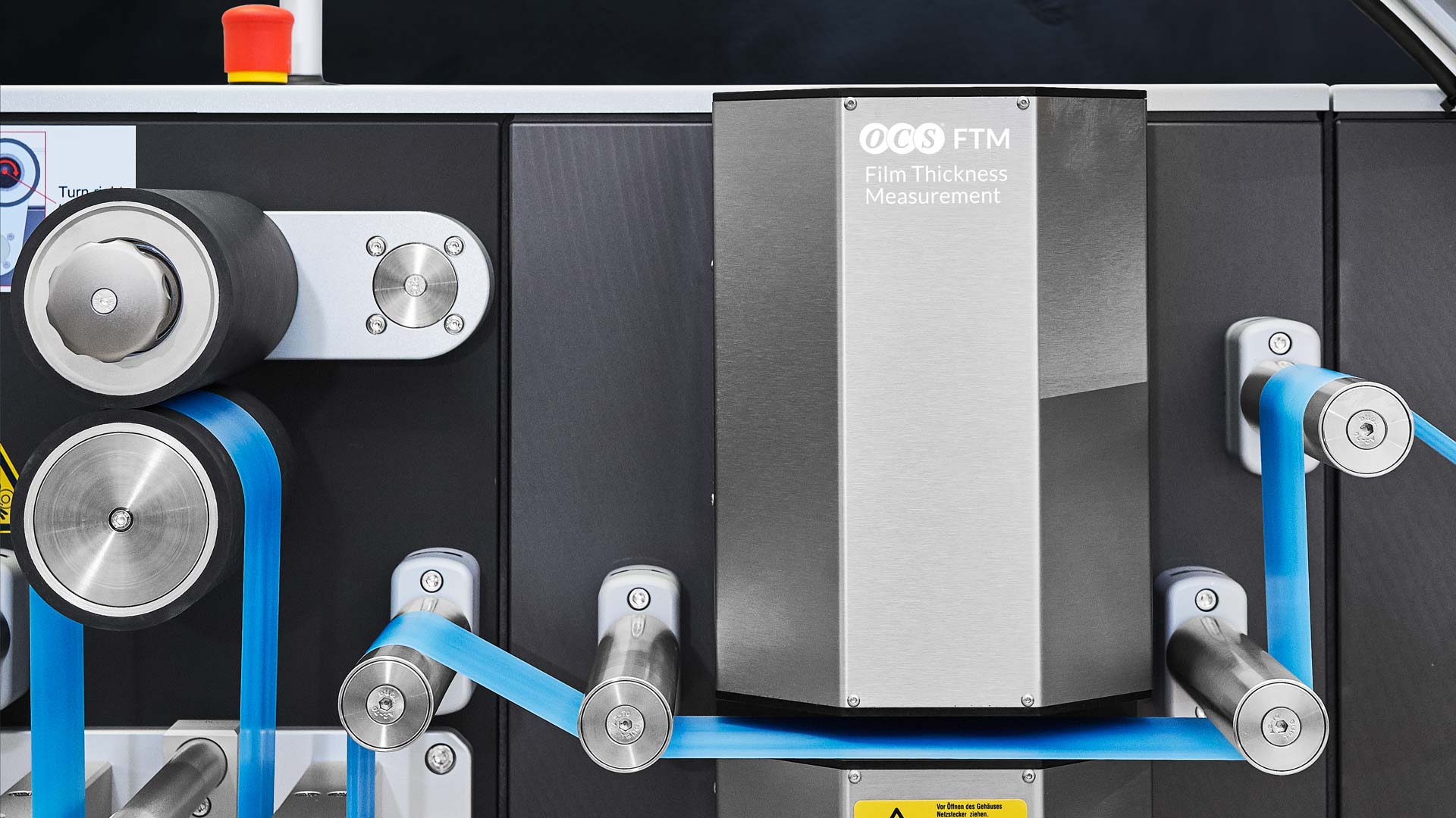 Film Thickness Measurement (FTM)