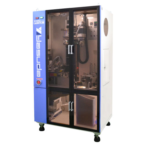 LABOT Melt Flow Index Tester (Full Automatic)