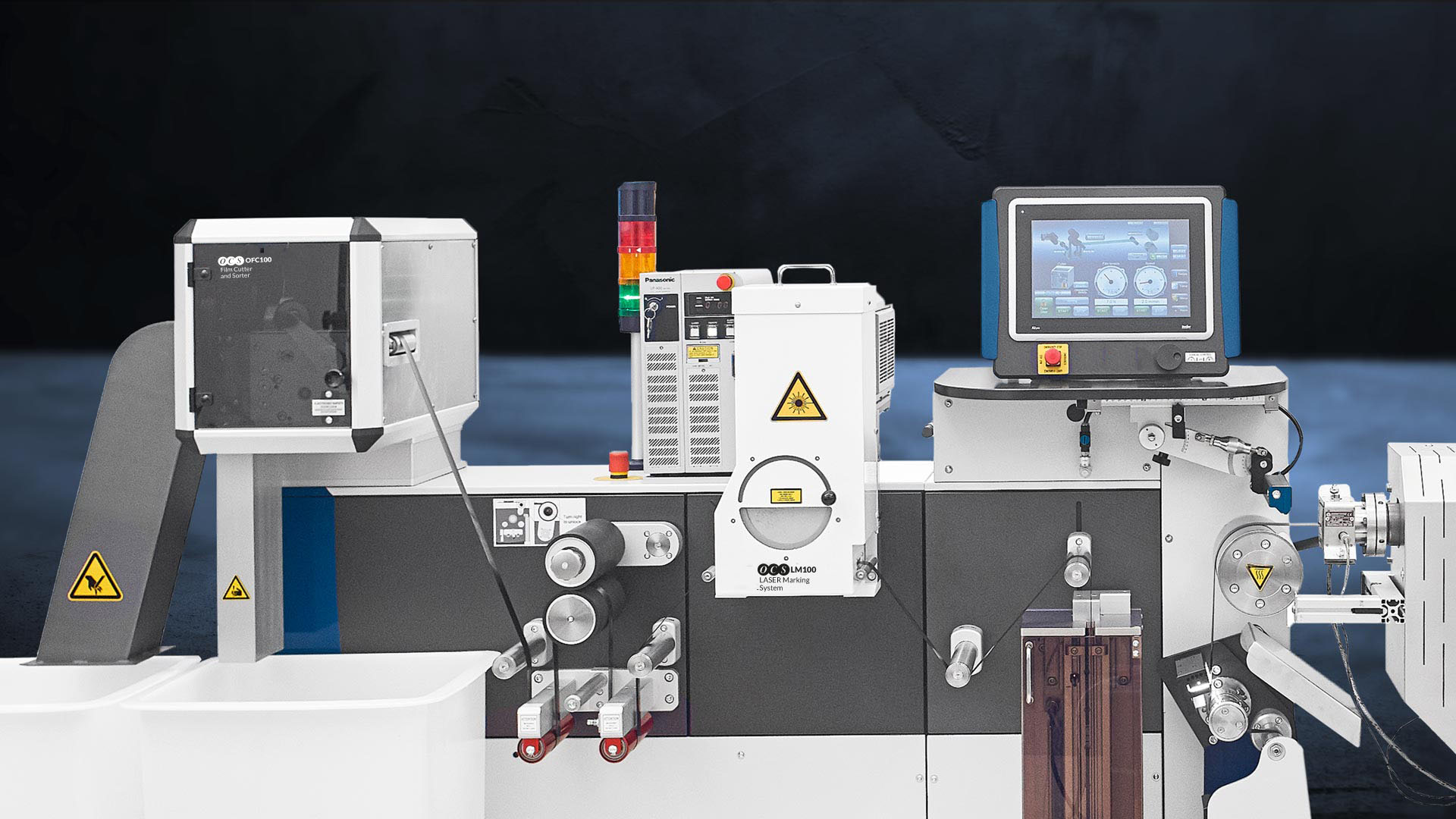 LASER Marking System (LM100)