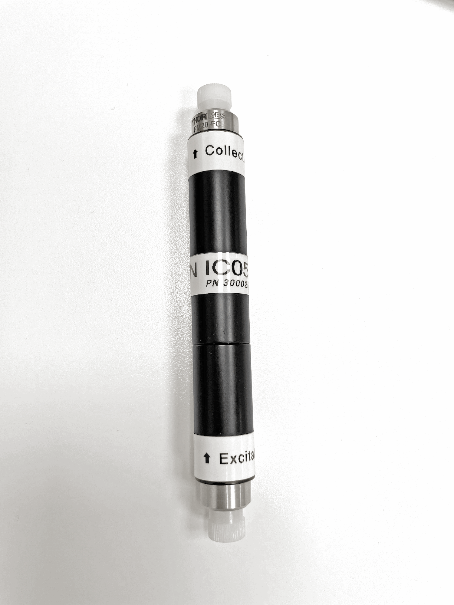 Polystyrene Calibration Tool