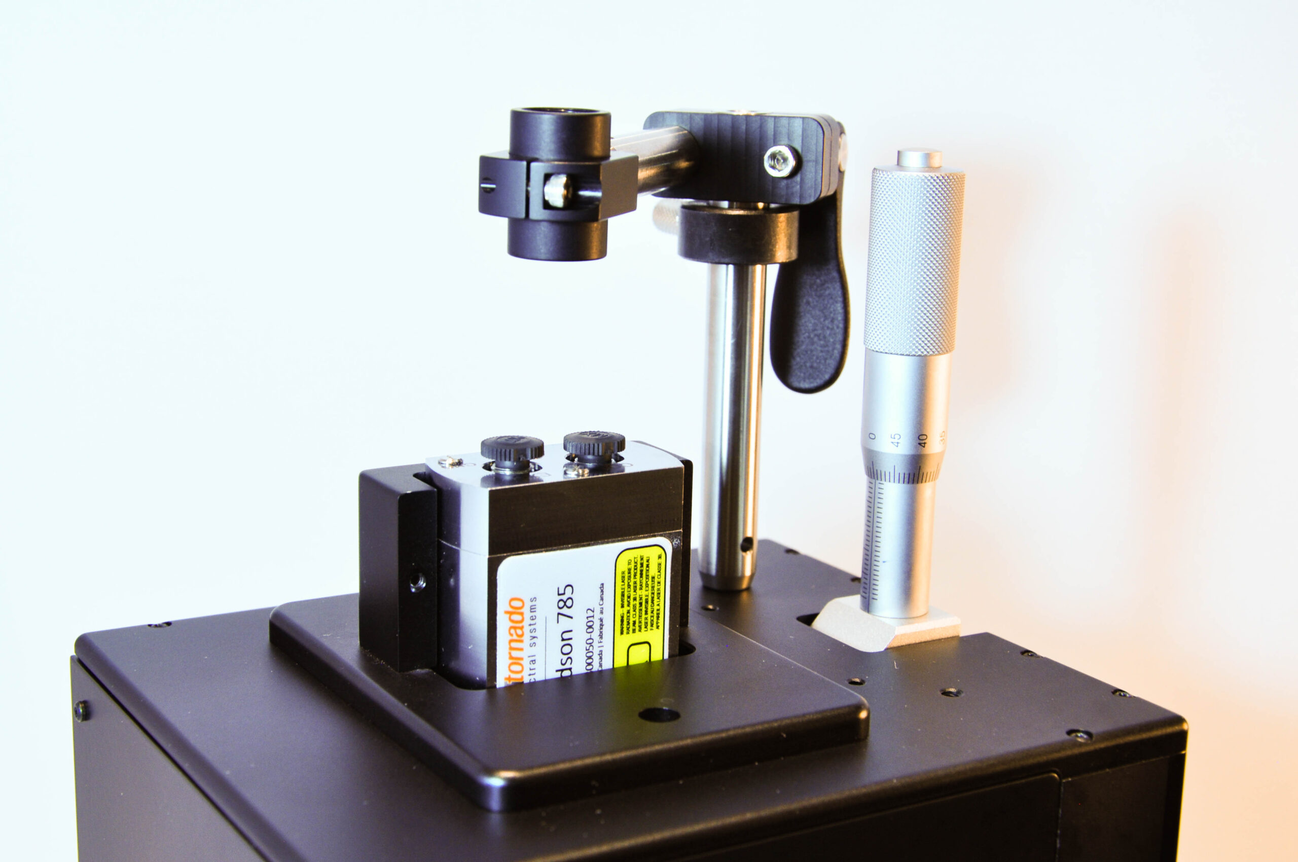 Premium Raman Sample Chamber