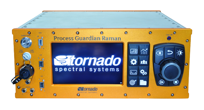 Process Guardian™ Raman Spectrometer