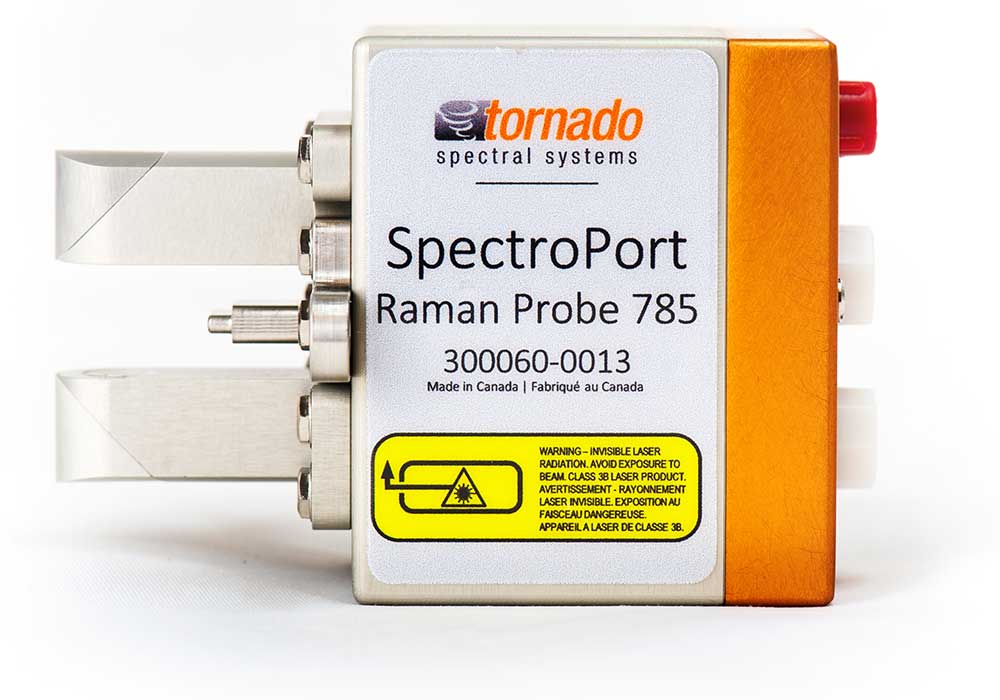 RamanBioConnect™ Probe (fka SpectroPort™)