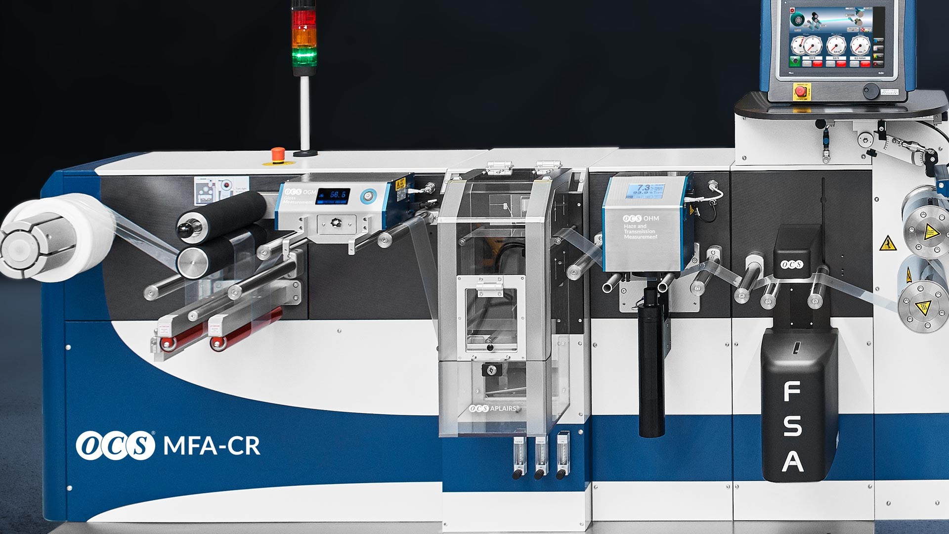 Spectroscopical Measurement APLAIRS®